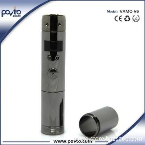 Latest Vaporizer Vamo V5 Variable Voltage Mod best ecig vamo v5